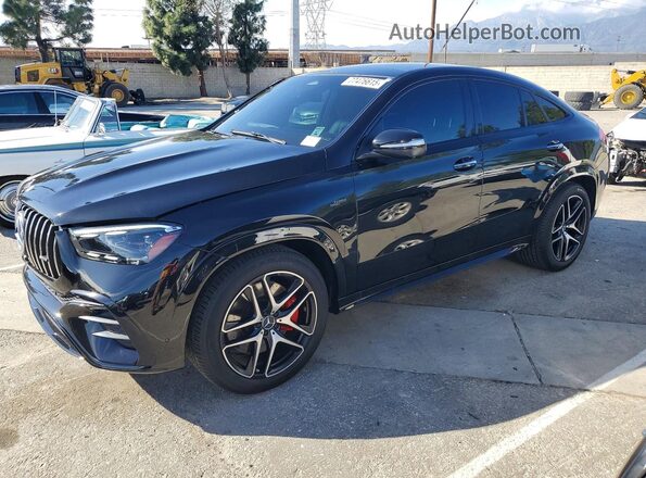 4JGFD6BB5RB184820 2024 MERCEDES-BENZ GLE-CLASS Black 