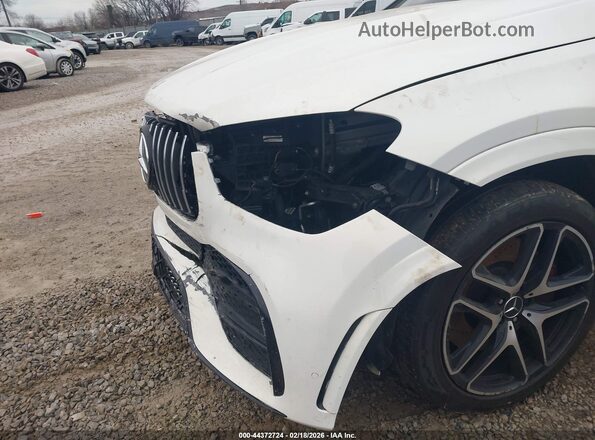 4JGFD6BB6MA329104 2021 MERCEDES-BENZ AMG GLE 53 COUPE White 