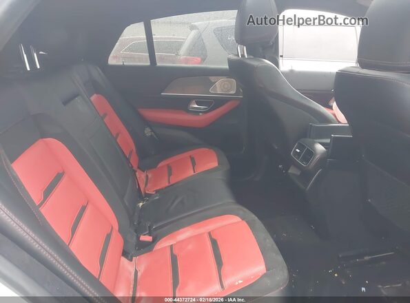 4JGFD6BB6MA329104 2021 MERCEDES-BENZ AMG GLE 53 COUPE White Widok naklejki z numerem VIN