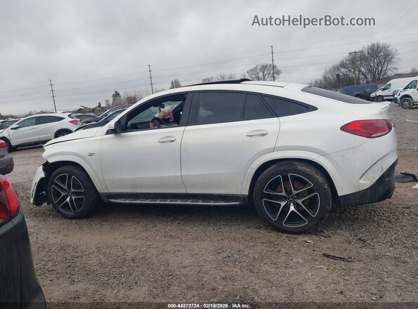 4JGFD6BB6MA329104 2021 MERCEDES-BENZ AMG GLE 53 COUPE White 