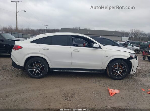 4JGFD6BB6MA329104 2021 MERCEDES-BENZ AMG GLE 53 COUPE White Widok wnętrza 360 stopni