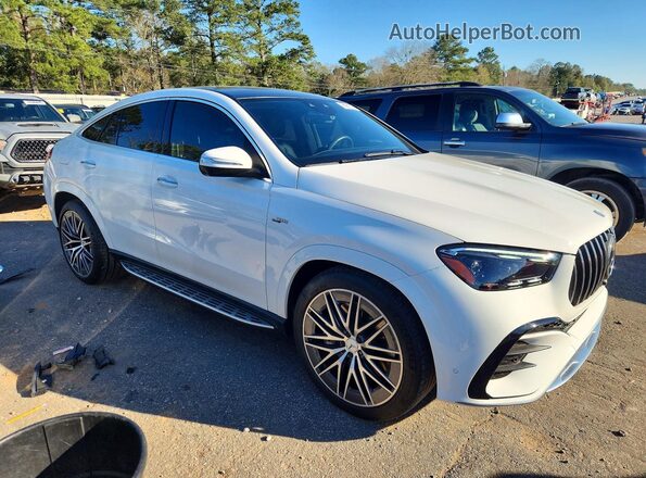 4JGFD6BB6RB179531 2024 MERCEDES-BENZ GLE White Delantero derecho
