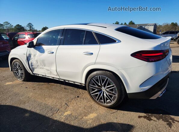 4JGFD6BB6RB179531 2024 MERCEDES-BENZ GLE White Trasero izquierdo