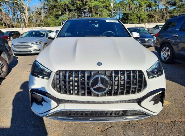 4JGFD6BB6RB179531 2024 MERCEDES-BENZ GLE White Vista frontal