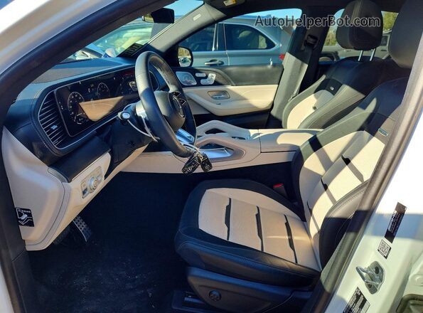 4JGFD6BB6RB179531 2024 MERCEDES-BENZ GLE White Vista interior delantera