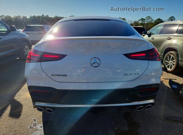 4JGFD6BB6RB179531 2024 MERCEDES-BENZ GLE White Vista trasera