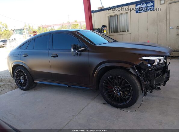 4JGFD6BB7PA928159 2023 MERCEDES-BENZ AMG GLE 53 COUPE Black 
