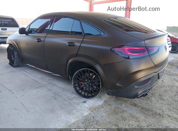 4JGFD6BB7PA928159 2023 MERCEDES-BENZ AMG GLE 53 COUPE Black 