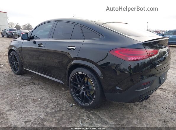 4JGFD6BB7RB230566 2024 MERCEDES-BENZ AMG GLE 53 COUPE Черный Задняя левая четверть