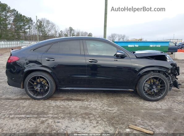 4JGFD6BB7RB230566 2024 MERCEDES-BENZ AMG GLE 53 COUPE Черный Вид задней части салона