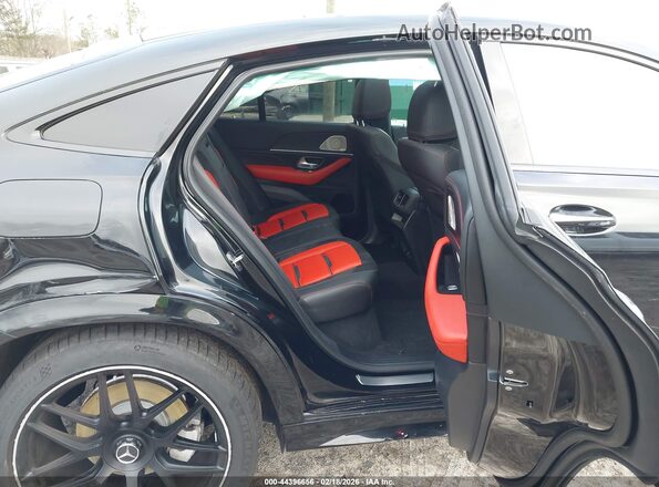 4JGFD6BB7RB230566 2024 MERCEDES-BENZ AMG GLE 53 COUPE Черный Вид наклейки с VIN-кодом