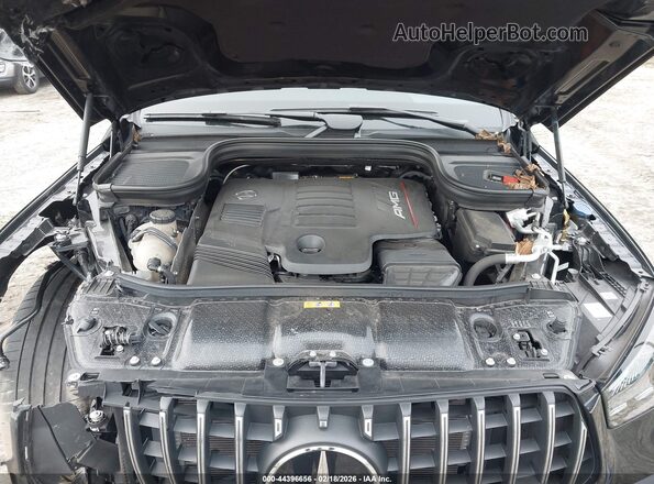 4JGFD6BB7RB230566 2024 MERCEDES-BENZ AMG GLE 53 COUPE Черный Вид сзади