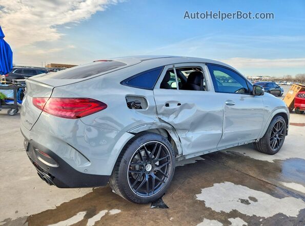 4JGFD6BBXRB090867 2024 MERCEDES-BENZ GLE Gray უკანა მარჯვენა