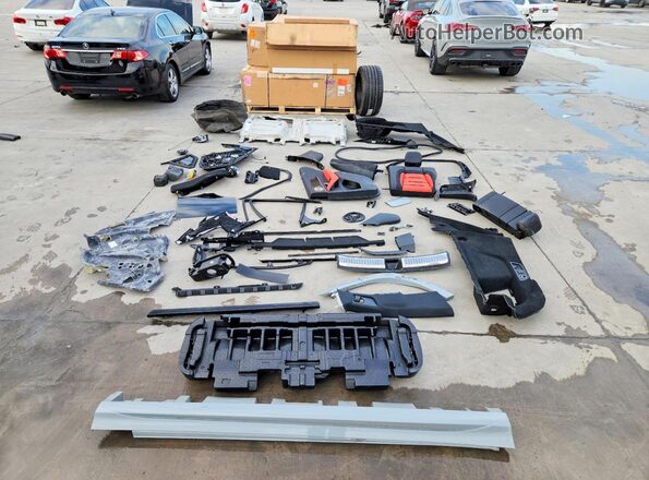 4JGFD6BBXRB090867 2024 MERCEDES-BENZ GLE Gray VIN კოდის სტიკერის ხედი