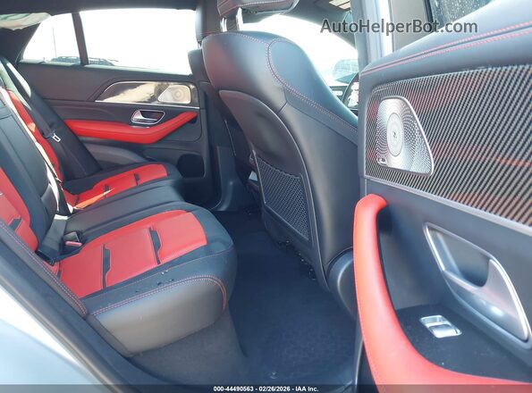 4JGFD8KB4SB317908 2025 MERCEDES-BENZ AMG GLE 63 COUPE Серебряный Вид наклейки с VIN-кодом