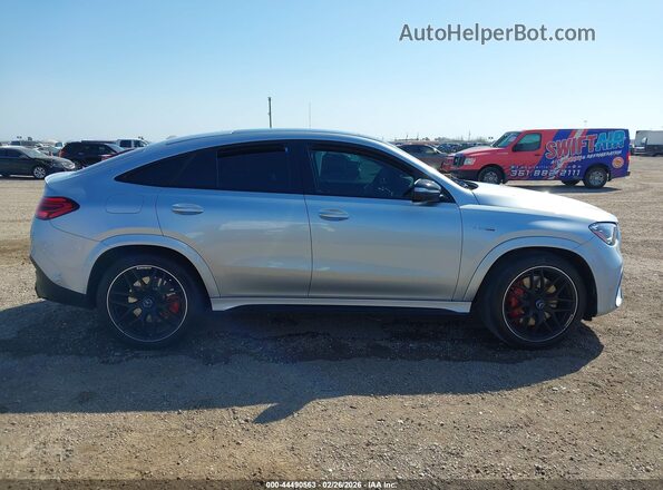 4JGFD8KB4SB317908 2025 MERCEDES-BENZ AMG GLE 63 COUPE Серебряный Вид задней части салона