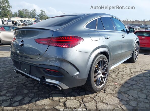 4JGFD8KB8RB074212 2024 MERCEDES-BENZ AMG GLE 63 COUPE Gray Rear right
