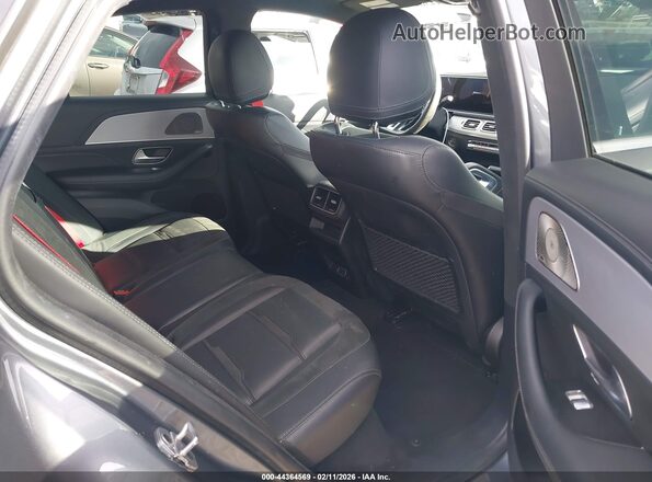 4JGFD8KB8RB074212 2024 MERCEDES-BENZ AMG GLE 63 COUPE Gray VIN sticker view