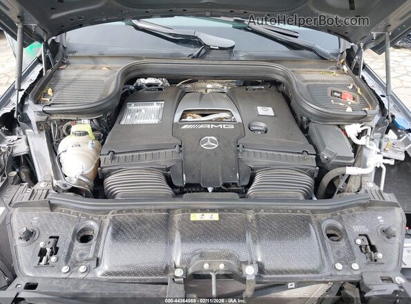 4JGFD8KB8RB074212 2024 MERCEDES-BENZ AMG GLE 63 COUPE Gray Rear view