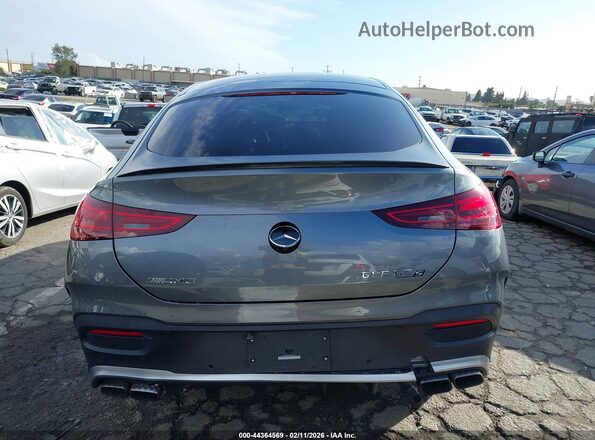 4JGFD8KB8RB074212 2024 MERCEDES-BENZ AMG GLE 63 COUPE Gray 