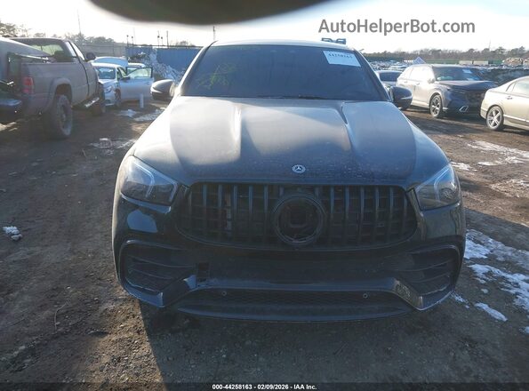 4JGFD8KB9MA384903 2021 MERCEDES-BENZ AMG GLE 63 COUPE Black Вид щитка приладів