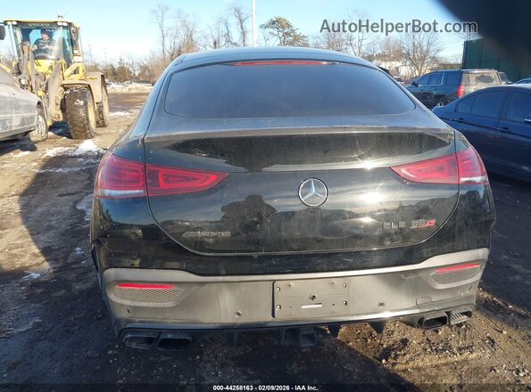 4JGFD8KB9MA384903 2021 MERCEDES-BENZ AMG GLE 63 COUPE Black 