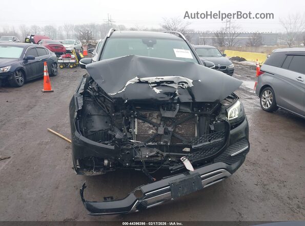 4JGFF5KE0MA420593 2021 MERCEDES-BENZ GLS 450 Black Սարքավորումների վահանակի տեսք