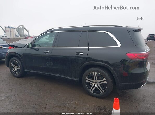 4JGFF5KE0MA420593 2021 MERCEDES-BENZ GLS 450 Black Սալոնի 360 աստիճան տեսք