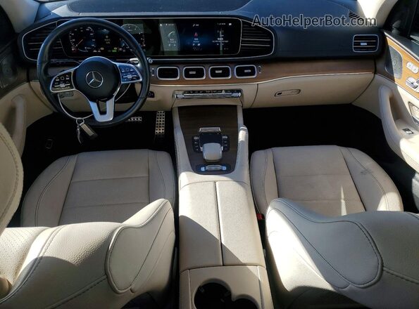 4JGFF5KE0NA689159 2022 MERCEDES-BENZ GLS White 