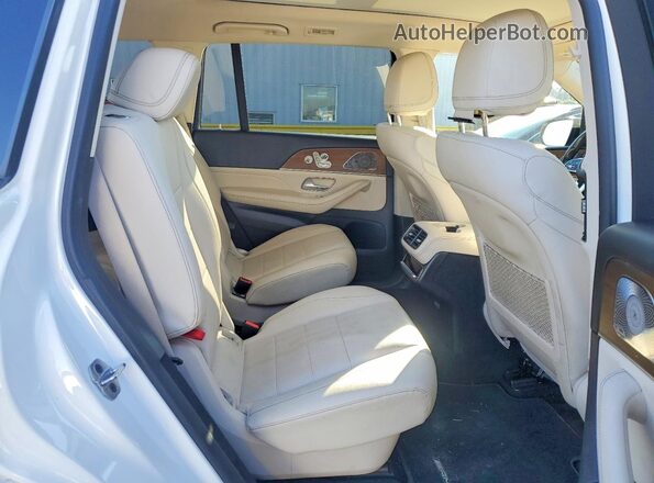 4JGFF5KE0NA689159 2022 MERCEDES-BENZ GLS White 
