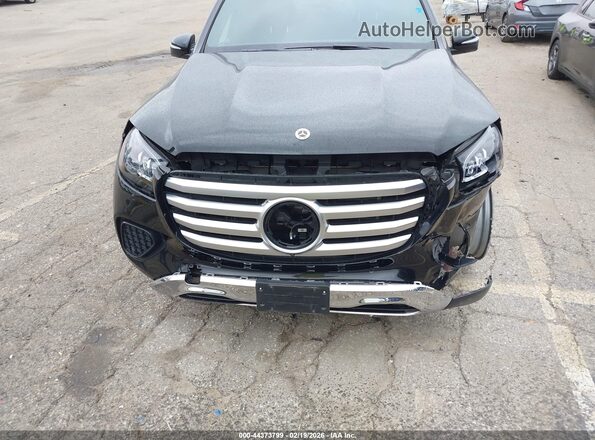 4JGFF5KE0RB082257 2024 MERCEDES-BENZ GLS 450 Black 