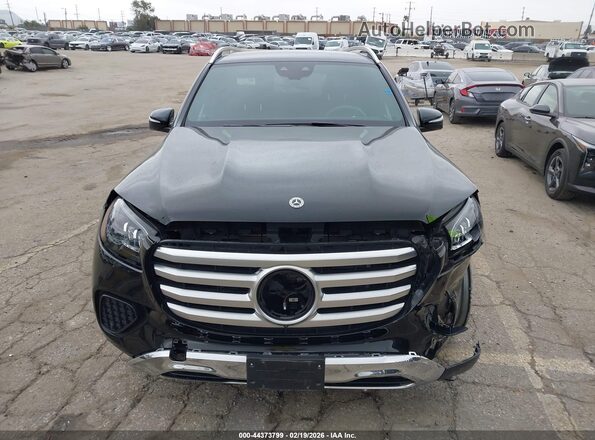 4JGFF5KE0RB082257 2024 MERCEDES-BENZ GLS 450 Black 