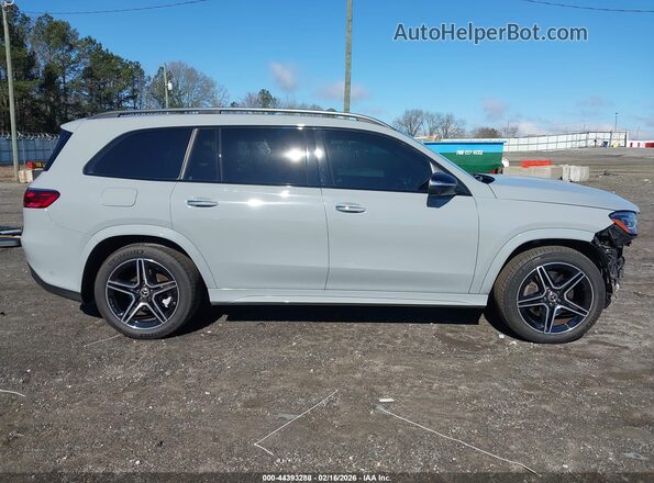 4JGFF5KE0RB142943 2024 MERCEDES-BENZ GLS 450 Gray 