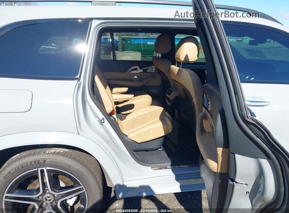 4JGFF5KE0RB142943 2024 MERCEDES-BENZ GLS 450 Gray 