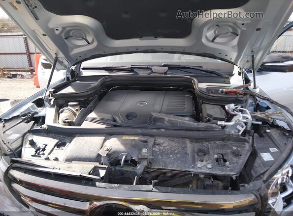 4JGFF5KE0RB156325 2024 MERCEDES-BENZ GLS 450 Light Blue Вид ззаду