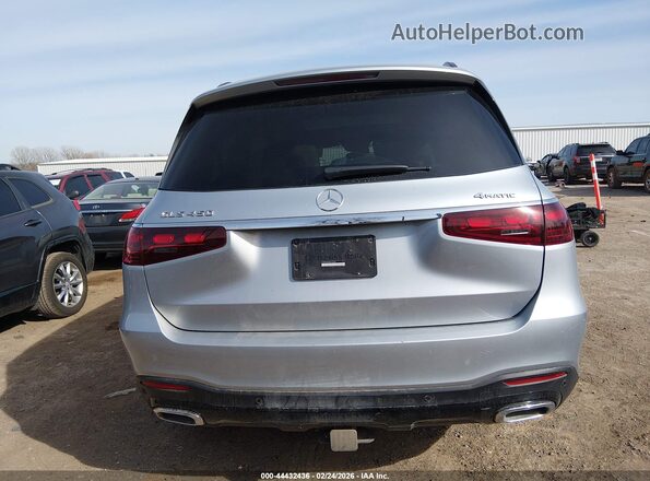 4JGFF5KE0RB156325 2024 MERCEDES-BENZ GLS 450 Light Blue 