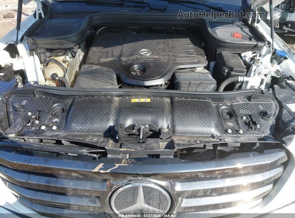 4JGFF5KE0RB220010 2024 MERCEDES-BENZ GLS 450 White 
