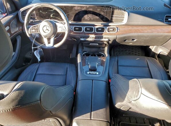 4JGFF5KE1NA728230 2022 MERCEDES-BENZ GLS Black 