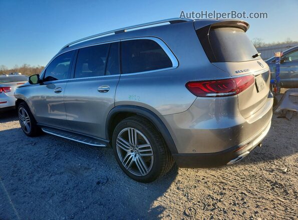 4JGFF5KE2LA111447 2020 MERCEDES-BENZ GLS Gray Հետևի ձախ