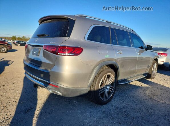 4JGFF5KE2LA111447 2020 MERCEDES-BENZ GLS Gray Հետևի աջ