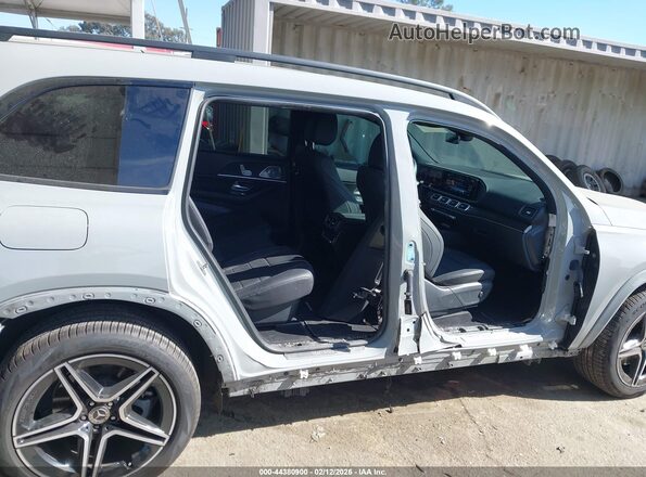 4JGFF5KE2RB073138 2024 MERCEDES-BENZ GLS 450 Gray Սալոնի հետևի տեսք