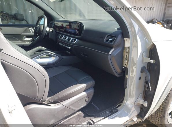4JGFF5KE2RB073138 2024 MERCEDES-BENZ GLS 450 Gray Սալոնի դիմացի տեսք