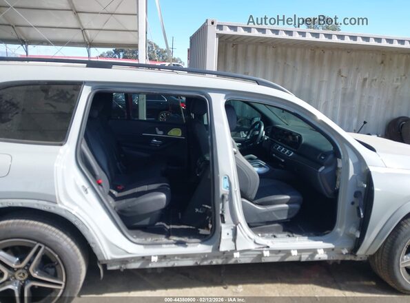 4JGFF5KE2RB073138 2024 MERCEDES-BENZ GLS 450 Gray Դիմացի տեսք