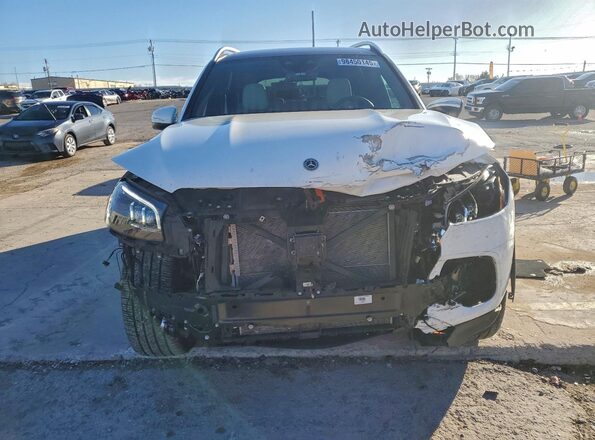 4JGFF5KE2RB236077 2024 MERCEDES-BENZ GLS White Vista frontal