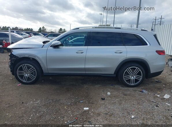 4JGFF5KE2RB237911 2024 MERCEDES-BENZ GLS 450 Silver 