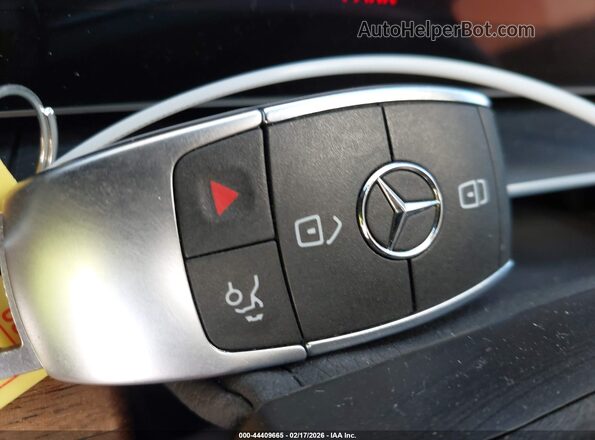 4JGFF5KE2SB341093 2025 MERCEDES-BENZ GLS 450 Gray Vista del salpicadero