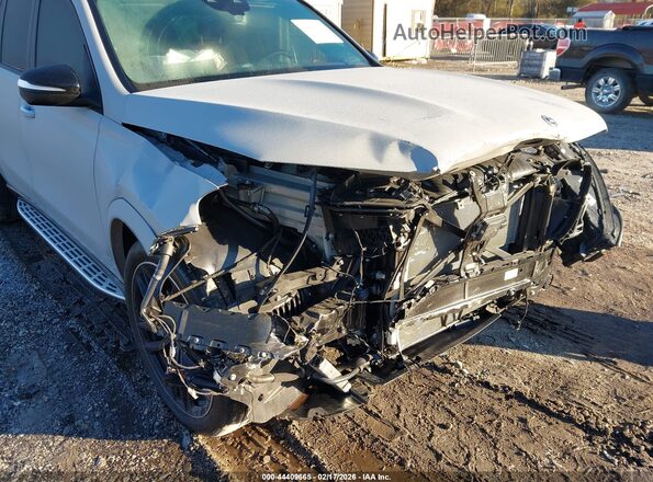4JGFF5KE2SB341093 2025 MERCEDES-BENZ GLS 450 Gray Vista frontal