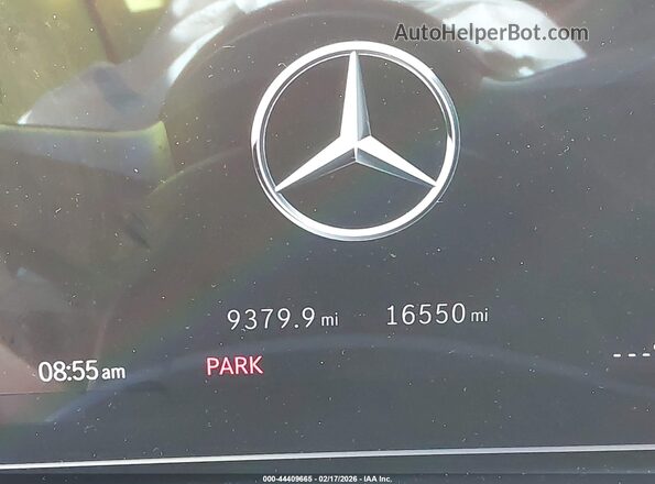 4JGFF5KE2SB341093 2025 MERCEDES-BENZ GLS 450 Gray 