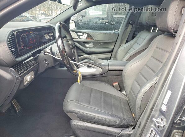 4JGFF5KE4RB117771 2024 MERCEDES-BENZ GLS Серый Вид салона спереди