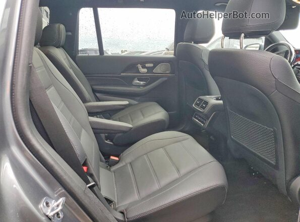 4JGFF5KE4RB117771 2024 MERCEDES-BENZ GLS Серый Вид задних сидений